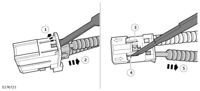 Wiring Harness - Description and Operation